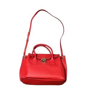 Velentino by Mario Valentino red bag